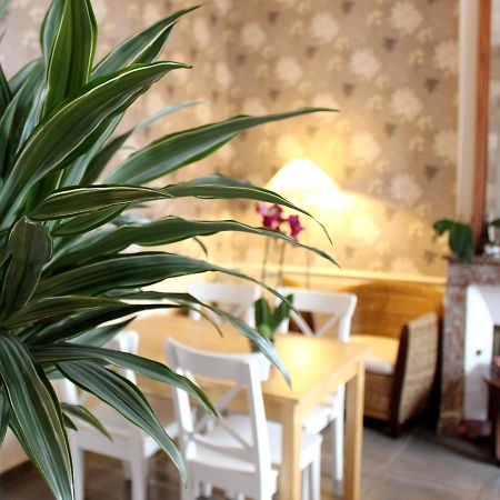 Hotel Les Aubepines Illiers-Combray Bagian luar foto